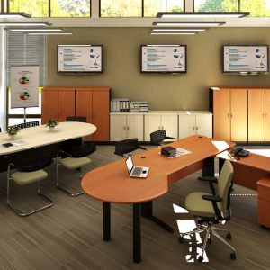 Uno office system platinum series 1